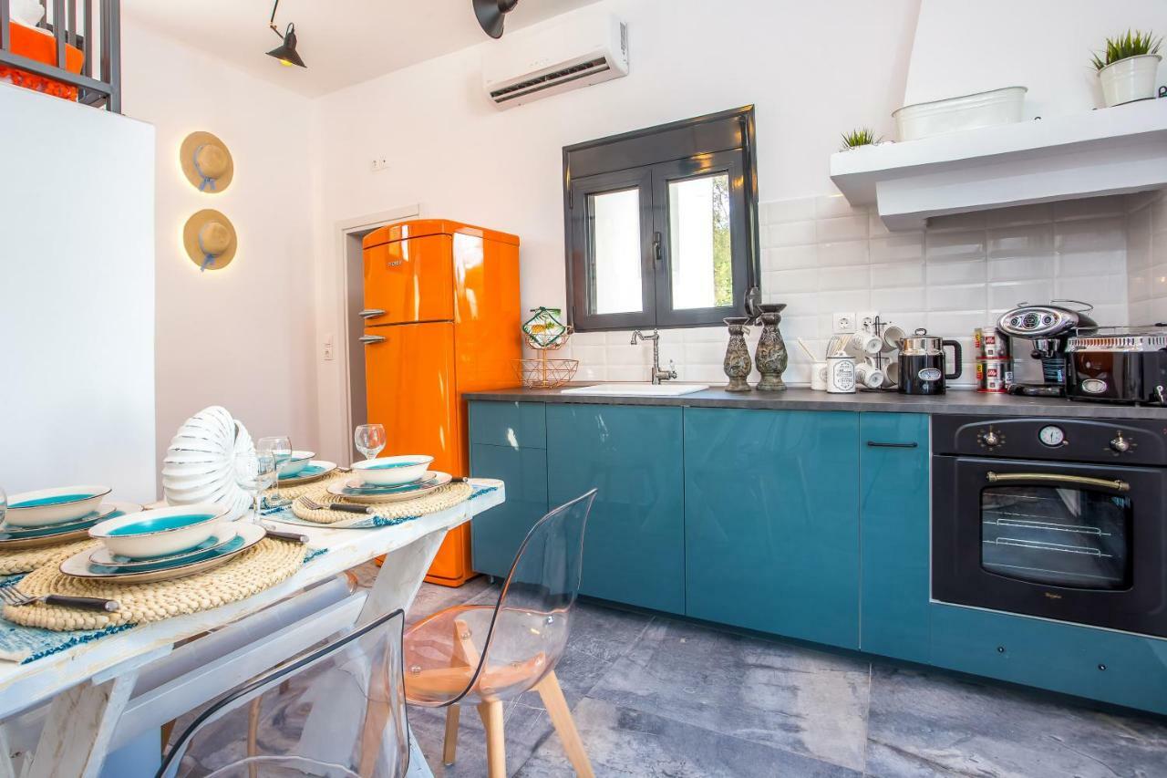 Papenas Cozy Home Faliráki Kültér fotó