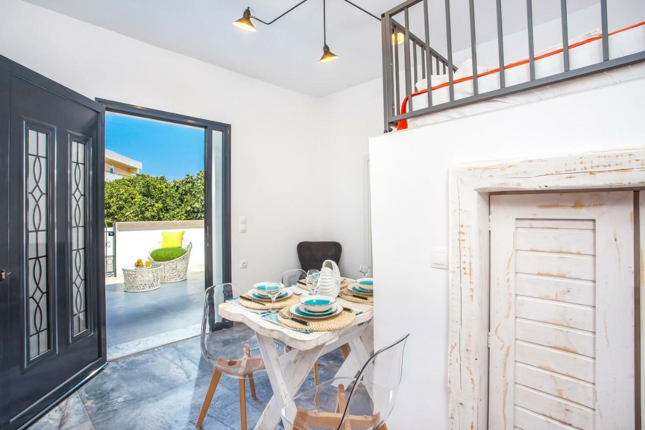 Papenas Cozy Home Faliráki Kültér fotó