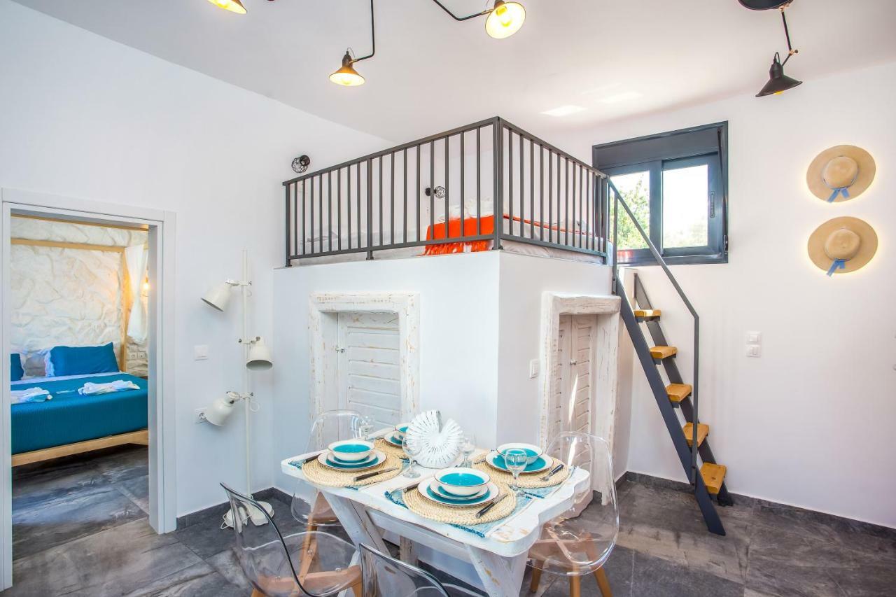 Papenas Cozy Home Faliráki Kültér fotó