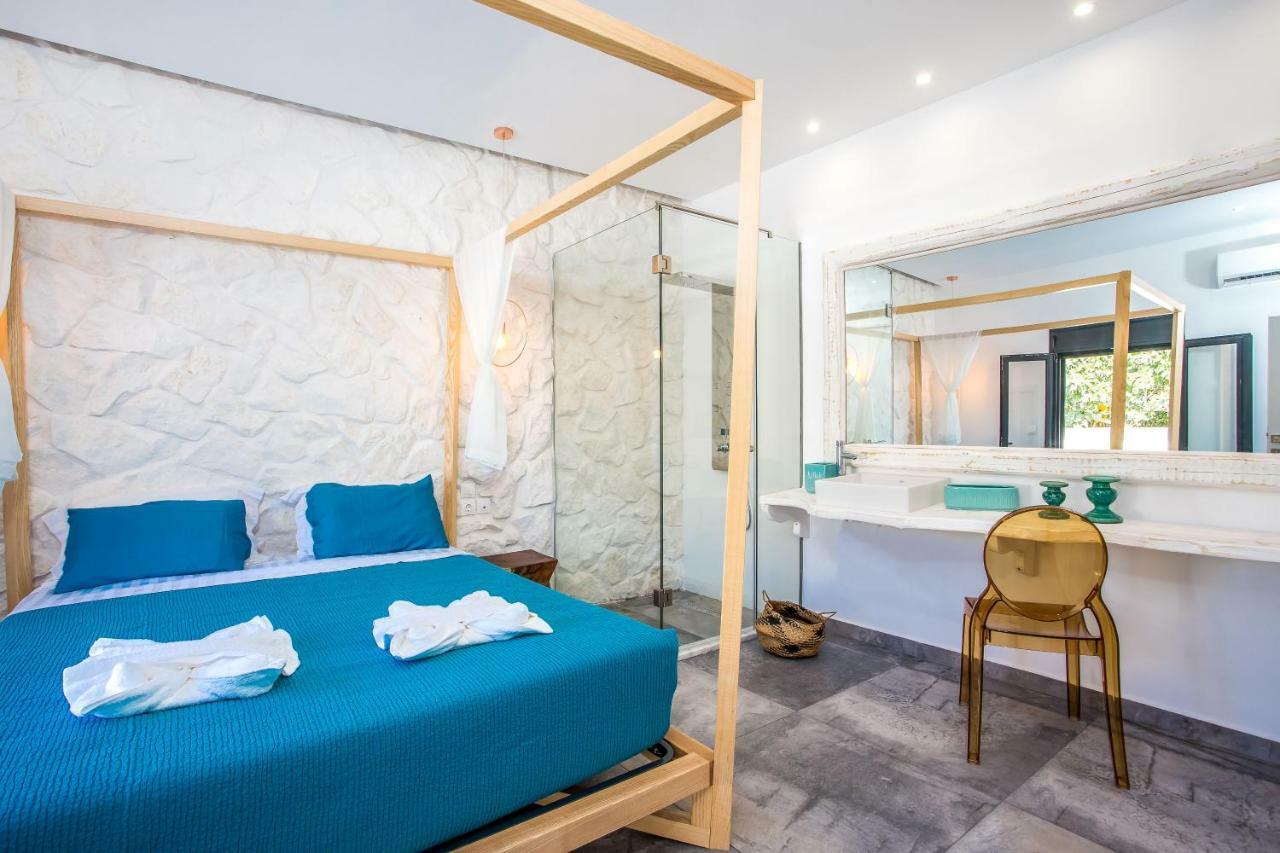 Papenas Cozy Home Faliráki Kültér fotó