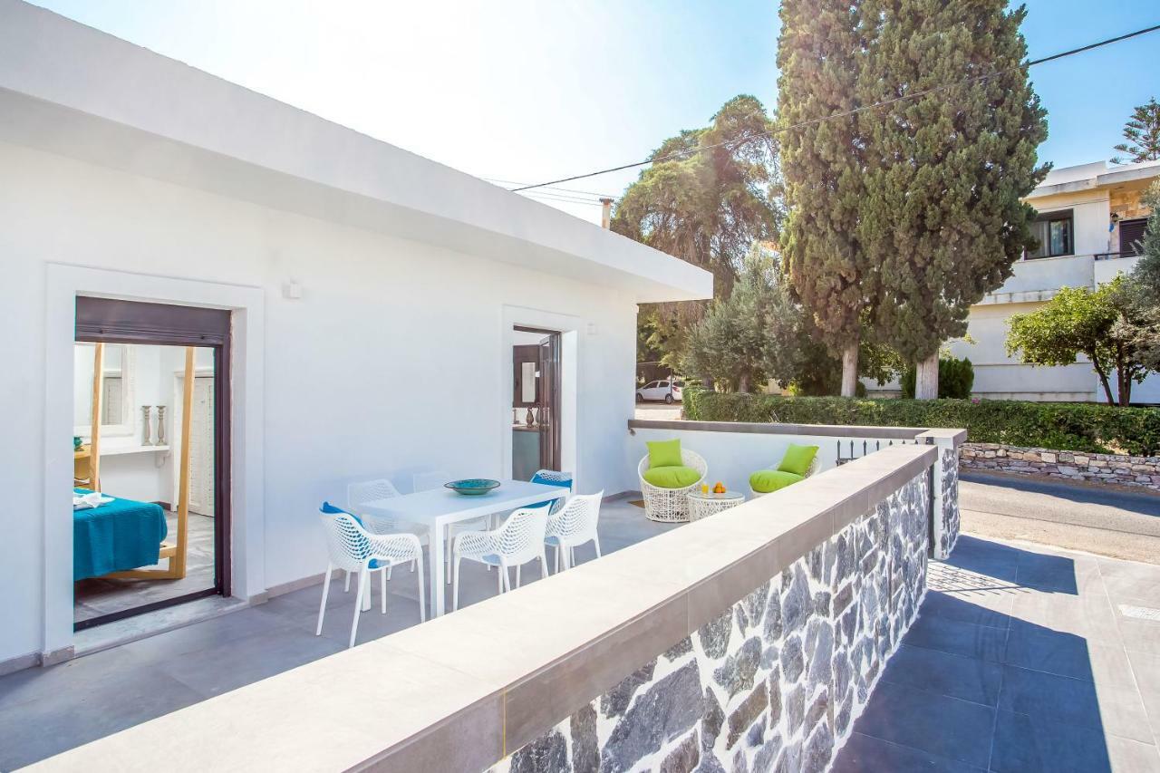 Papenas Cozy Home Faliráki Kültér fotó