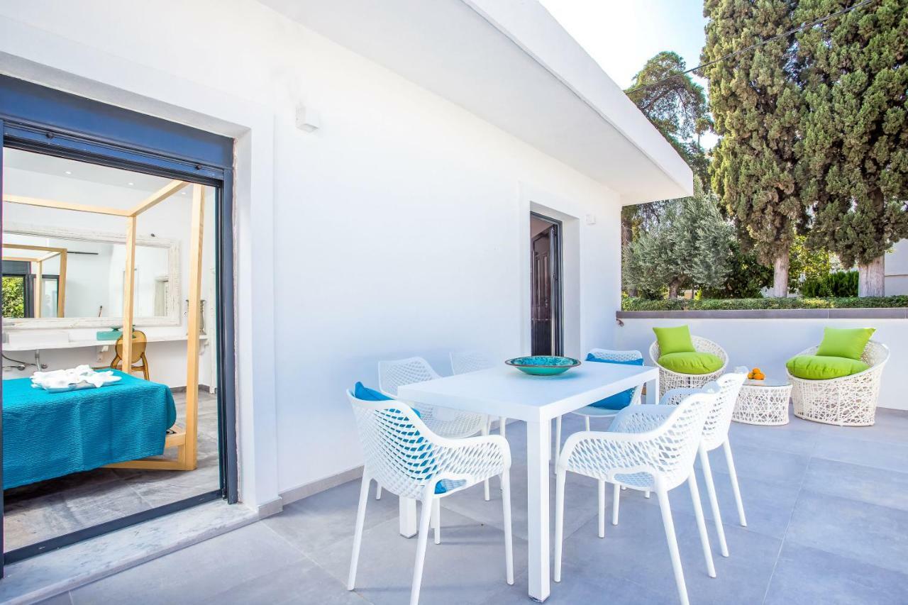 Papenas Cozy Home Faliráki Kültér fotó