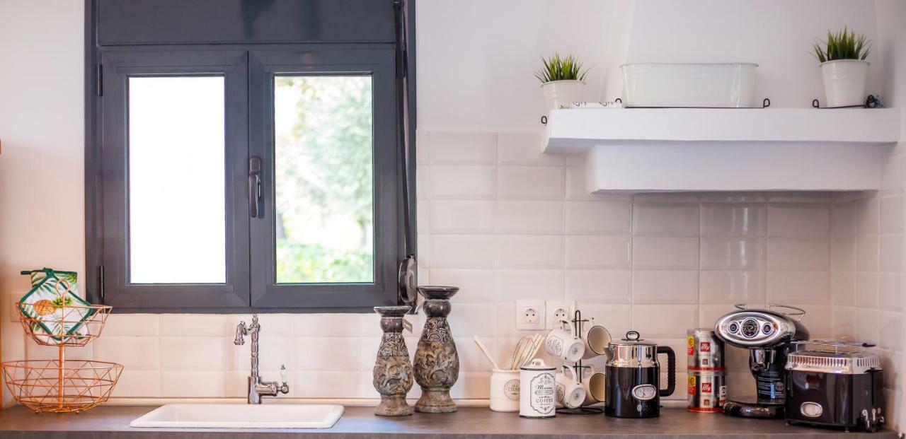 Papenas Cozy Home Faliráki Kültér fotó