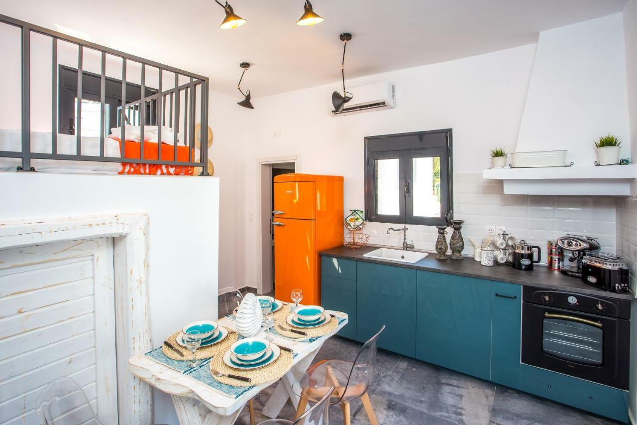 Papenas Cozy Home Faliráki Kültér fotó